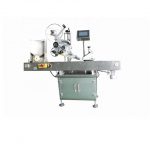 Kabel Otomatis Usb Wire Roll Top Labeling Machine