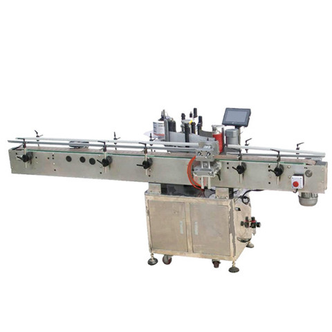 Pabrikan Automatic Paging Close Tag Labeling Machine