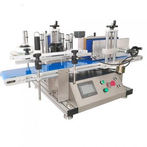 Mesin Pelabelan Tabung Pengumpul Darah Otomatis Dengan Printer