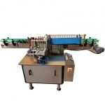 Botol Can Cap Top Label Labeling Machine